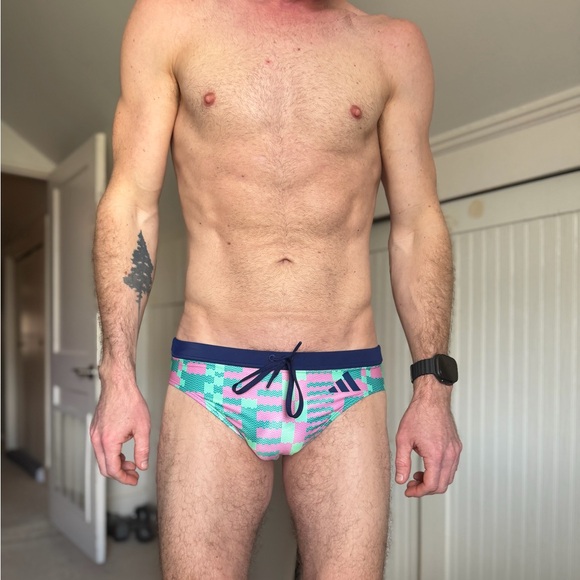 adidas Other - adidas Tom Daley Swim Brief